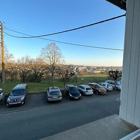 Meublé Proche Du Futuroscope Appartement *