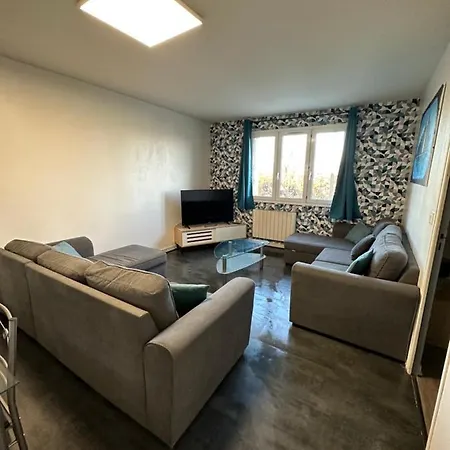 Meublé Proche Du Futuroscope Appartement Poitiers