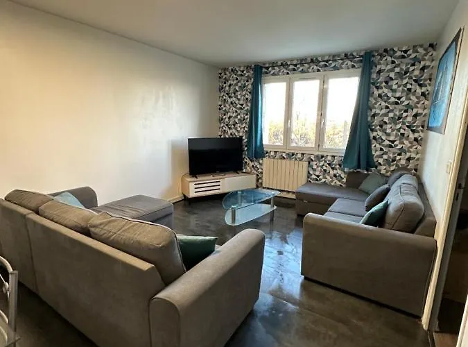 Meuble Proche Du Futuroscope Apartment Poitiers